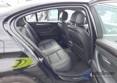 2014 BMW 535D from USA, damaged, VIN WBAXA5C50ED689812